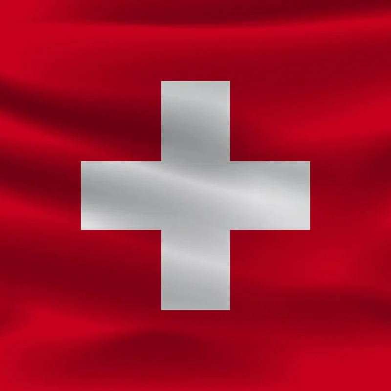 Bandiera Svizzera