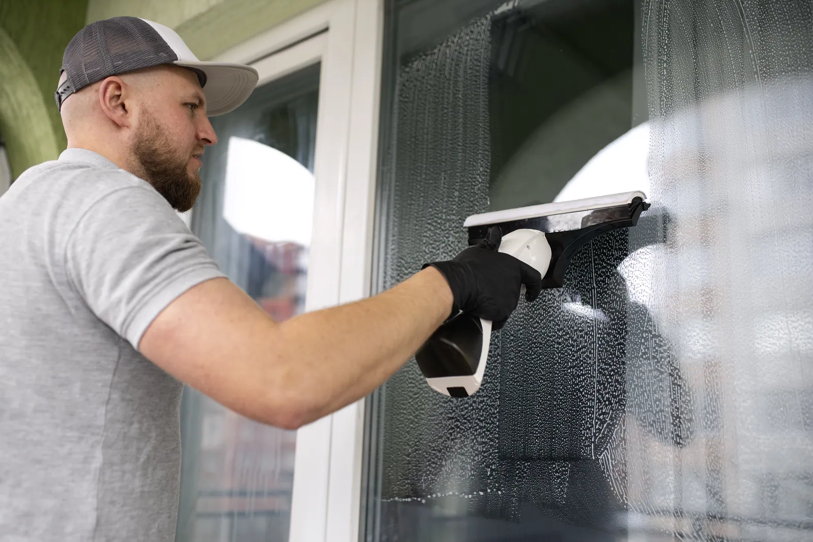 pulizie fine cantiere como rimozione residui