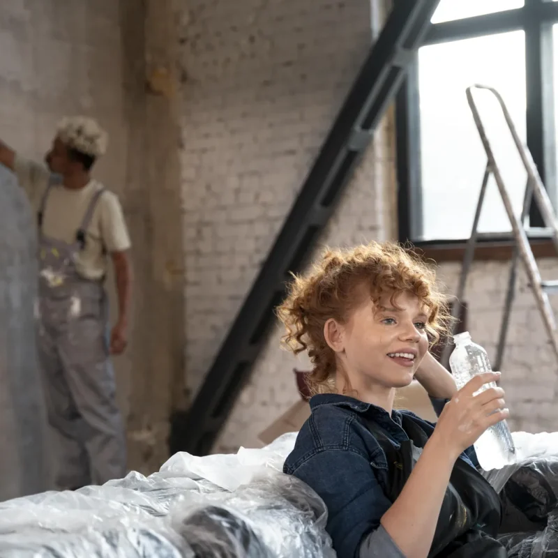 Pulizie fine cantiere Como ristrutturazione appartamento